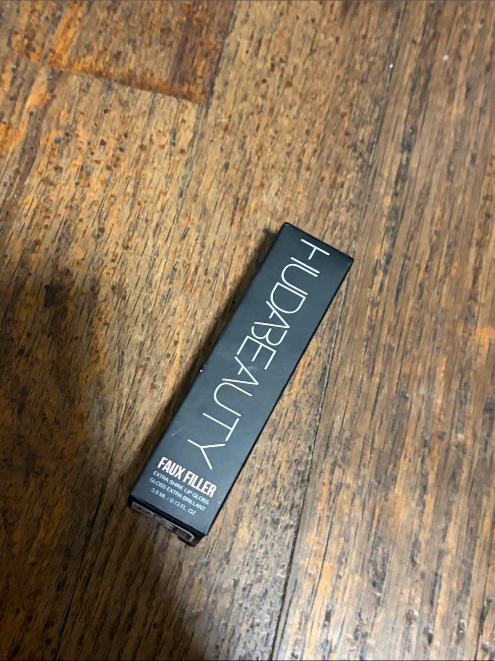 ❄️⚡️Huda Honey Faux filler Lip Gloss - Picture 9 of 9